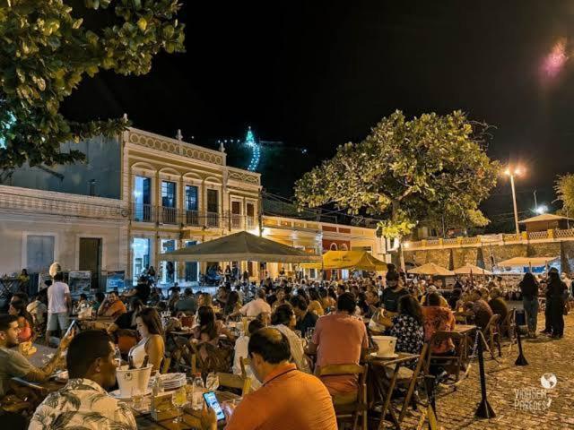 Casa Jardim Para Temporada Em Piranhas-Alagoas 外观 照片