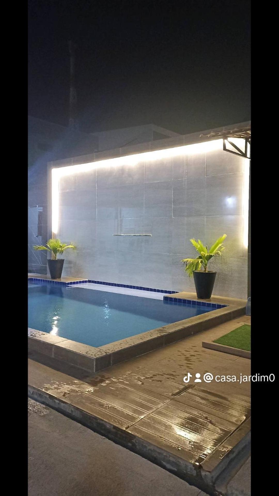 Casa Jardim Para Temporada Em Piranhas-Alagoas 外观 照片